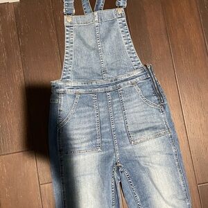 Madewell Denim Overalls